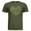 OLIVE - 3001C - FRONT