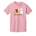 PINK - 3001Y - FRONT