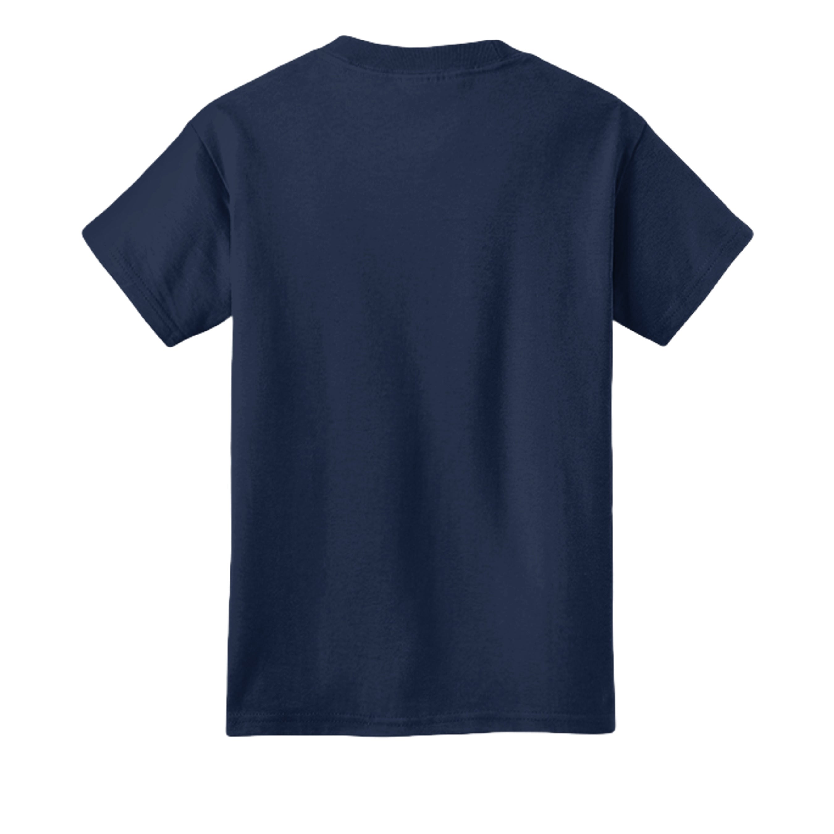 NAVY - 3001Y - BACK
