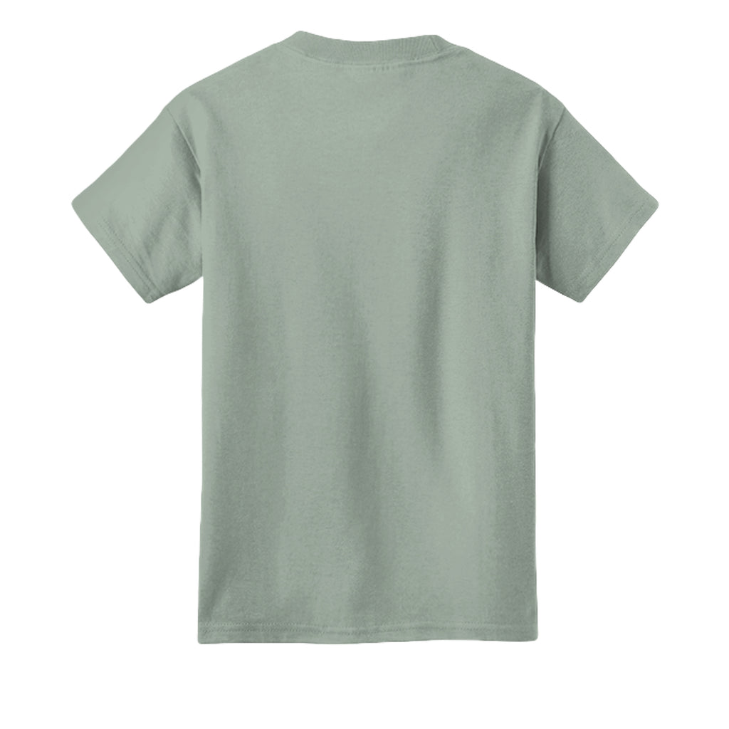 Dusty Blue - 3001Y - BACK