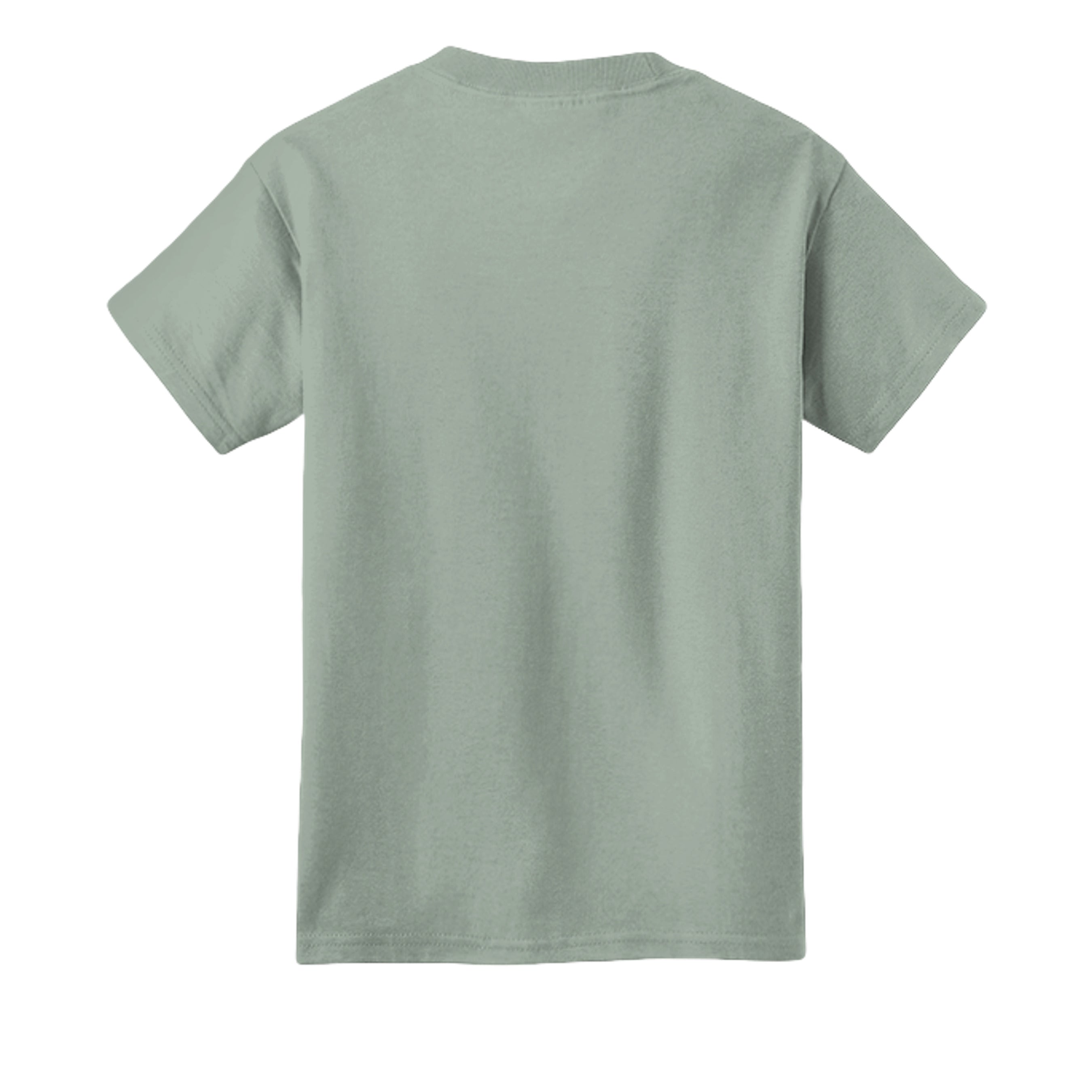 Dusty Blue - 3001Y - BACK