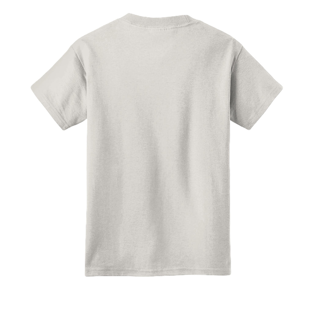Vintage White - 3001Y - BACK