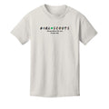 Vintage White - 3001Y - FRONT