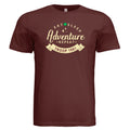 MAROON - 3001C - FRONT