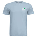 LIGHT BLUE - 3001C - FRONT