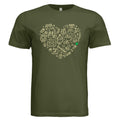 OLIVE - 3001C - FRONT