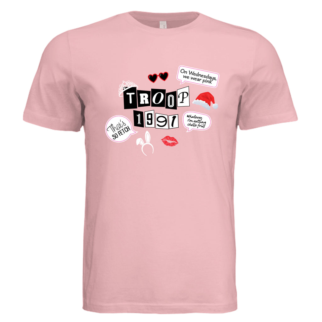 SOFT PINK - 3001C - FRONT