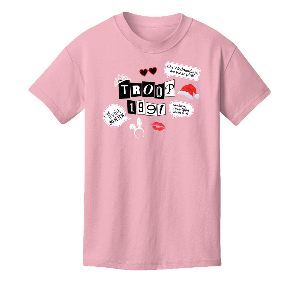 PINK - 3001Y - FRONT