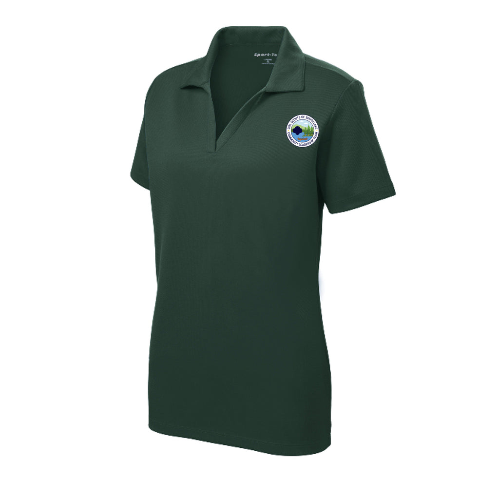 Dark Forest Green - LST640 - FRONT